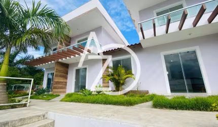 Casa Peró 3 quartos - Cabo Frio