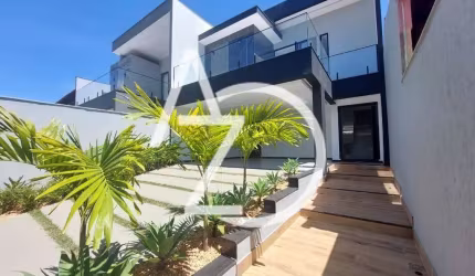 Casa 4 quartos, piscina - Camboinhas