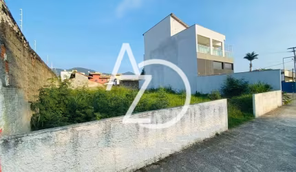 Terreno Serra Grande - Niterói