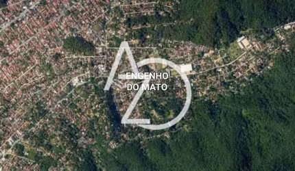 Terreno Engenho do Mato - Niterói