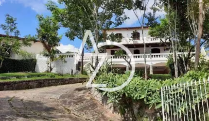 Casa condomínio Maria Paula, 5 quartos, piscina - Niterói
