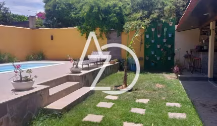 Casa condomínio 3 quartos, piscina - Búzios