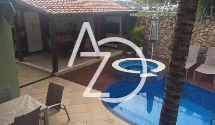 Casa em Condomínio 4 quartos, piscina  - Badu - Niterói