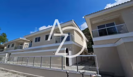 Casa em Condomínio 3 quartos, piscina - Cafubá