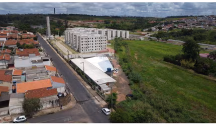 Terreno a venda no bairro Jardim José Kalil, Rua Coronel Alves Seabra, próximo ao Residencial Berati.