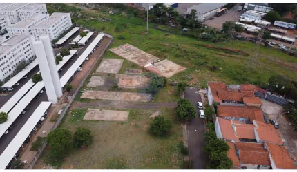 Terreno Comercial a venda no Jardim Maria Célia, 3.914 m2, próximo ao Parque Residencial Bonardi