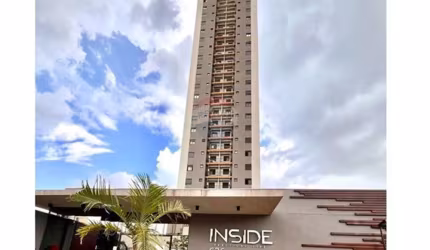 Apartamento ultimo andar à venda no Residencial Inside, 3 quartos sendo uma 1 suite, 2 banheiros, 2 vagas de garagem, próximo ao Confiança Flex