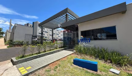 Apartamento para locação, com 2 quartos, banheiro, 1 vaga de garagem próximo ao Mary Dota