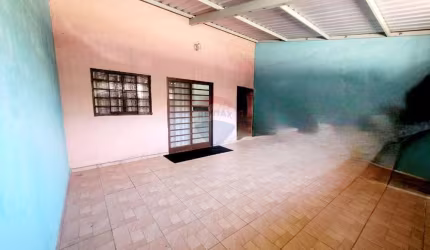 Casa a venda no Santa Edwirges 2 quartos 1 banheiro 1 sala 1 cozinha garagem para 2 carros