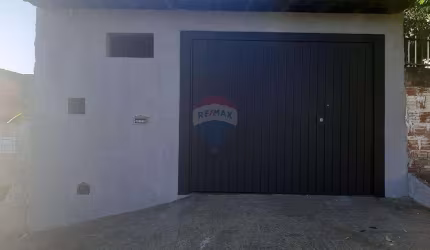 CASA A VENDA NO BAIRRO SANTA CECÍLIA , COM 2 QUARTOS, 2 VAGAS DE GARAGEM, PRÓXIMO AO BONARDI