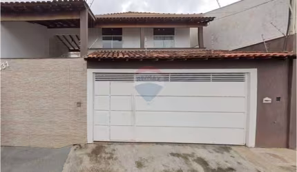 Casa a venda no Parque Vista Alegre , com 3 quartos, garagem para 3 carros, próximo a Avenida Nações Unides