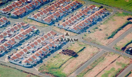 Lote plano de 10mx20m pronto para construir no Jardim Nova Jales I na Quadra 06 Lote 1