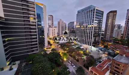 Flat para locação Vila Olímpia, São Paulo, SP