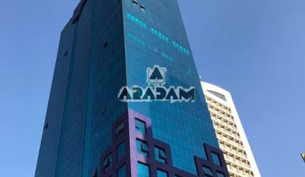 Sala Comercial Para Locação,Alto Padrão em frente a estação Moema - Av Ibirapuera, São Paulo, SP
