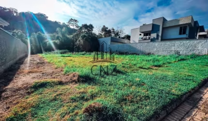 Terreno no loteamento lagoa dourada