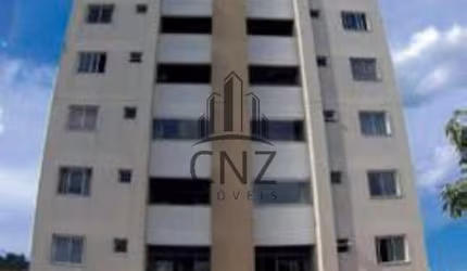Apartamento no centro de Brusque - Duas suítes