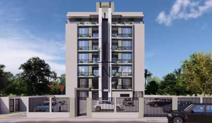 Oportunidade Única: Apartamento à venda em Brusque-SC, no bairro Rio Branco, com 2 quartos, 1 sala, 1 banheiro e 1 vaga de garagem!