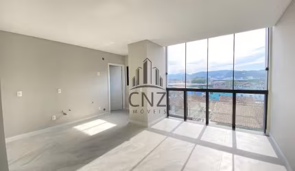 Imperdível oportunidade: Apartamento à venda em Brusque-SC, Santa Rita, 3 quartos, 1 suíte, 2 salas, 3 banheiros, 2 vagas, 101,97 m².