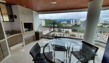 Imperdível: Apartamento à venda no Centro I em Brusque-SC, com 3 quartos, 1 suíte e 4 vagas de garagem!