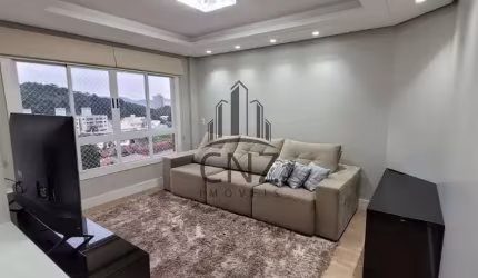 Imperdível: Apartamento de Luxo à Venda no Centro I em Brusque-SC, 3 Quartos, 3 Suítes, 3 Salas, 4 Banheiros, 2 Vagas, 174m².