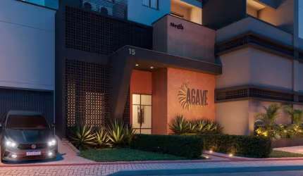 AGAVE RESIDENCE - Apartamentos com 2 quartos a venda Santa Terezinha em Brusque