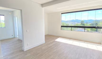 Apartamentos novos no centro de Brusque - Duas SUÍTES ou TRÊS QUARTOS (c/ suíte)