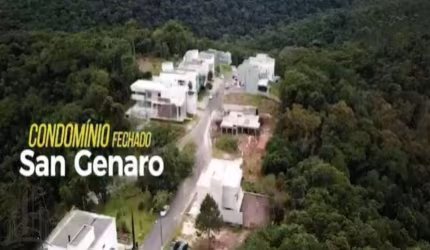 Terreno pronto para constuir na Primeiro de Maio