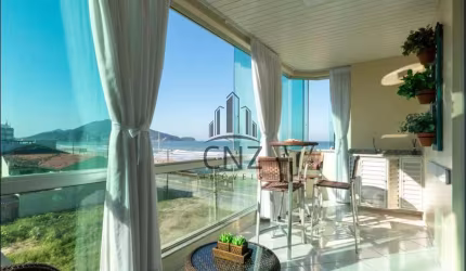 Apartamento para locação em Navegantes-SC: 2 quartos, 1 suíte, 2 salas, 2 banheiros, 2 vagas, 90m² no Gravatá!