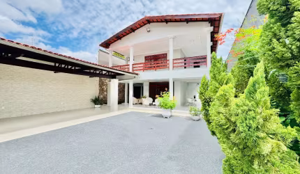 Casa com 4 suítes à venda, 470 m² por R$ 1.200.000 - Messejana - Fortaleza/CE
