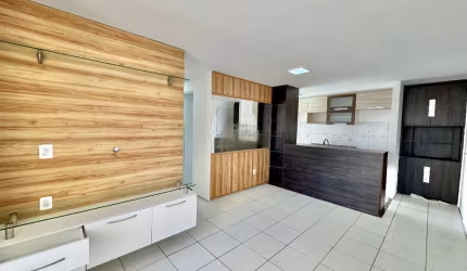 Apartamento com 3 dormitórios à venda, 65 m² por R$ 360.000 - Messejana - Fortaleza/CE