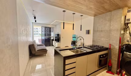 Apartamento à venda em Messejana com 55m² e 3 dormitórios por R$ 330.000