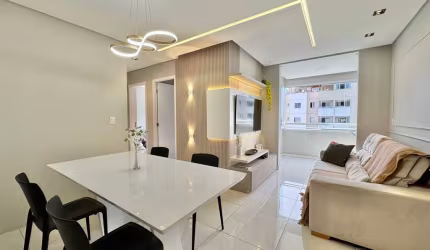 Apartamento à venda em Messejana de 65m² e 3 dormitórios por R$ 420.000