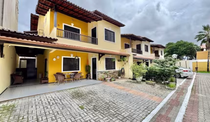 Casa Duplex em condomínio à venda na Sapiranga de 134m² por R$ 685.000