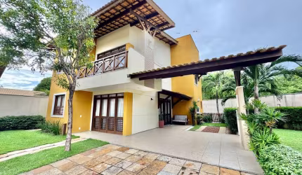 Casa Duplex em condomínio à venda no Edson Queiroz de 200m² por R$1.100.000