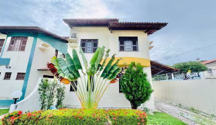 Casa Duplex em condomínio à venda na Sapiranga de 132m² por R$ 585.000