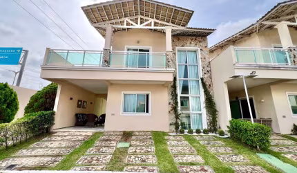 Casa Duplex em condomínio à venda na Lagoa Redonda de 190m² por R$ 998.000