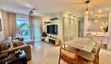Apartamento à venda no Luciano Cavalcante de 110m² e 3 suítes R$ 1.200.000
