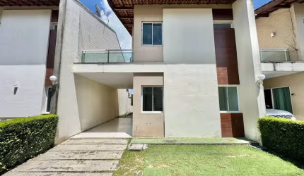 Casa Duplex em condomínio à venda no José de Alencar de 121m² por R$499.000