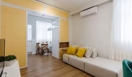 Apartamento com 1 quarto à venda na Rua Felipe Schmidt, 554, Centro, Florianópolis por R$ 460.000