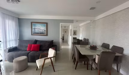 Apartamento com 3 quartos à venda na Rua Sérgio Gil, 263, Balneário, Florianópolis por R$ 1.188.000