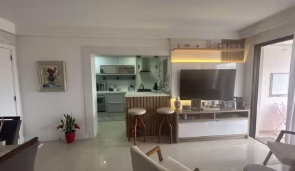 Apartamento com 3 quartos à venda na Rua Sérgio Gil, 263, Balneário, Florianópolis por R$ 1.188.000