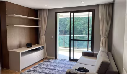 Apartamento com 3 quartos à venda na Rua Salvatina Feliciana dos Santos, 391, Itacorubi, Florianópolis por R$ 1.580.000