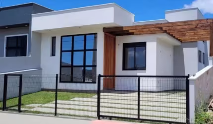Casa com 3 quartos à venda na Ivo Teófilo Amorim, 10, Forquilhas, São José por R$ 645.000