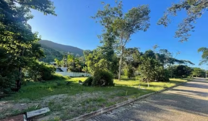 Terreno à venda na Rua Intendente Antônio Damasco, 2430, Ratones, Florianópolis por R$ 600.000