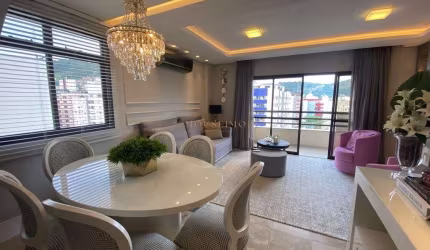 Cobertura com 3 quartos à venda na Rua Luiz Delfino, 111, Centro, Florianópolis por R$ 2.980.000