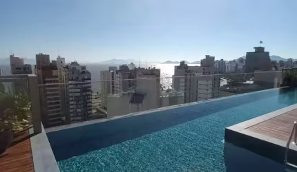 Apartamento com 3 quartos à venda na Rua Germano Wendhausen, 35, Centro, Florianópolis por R$ 2.000.000