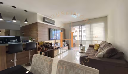Apartamento com 3 quartos à venda na Rodovia Admar Gonzaga, 707, Itacorubi, Florianópolis por R$ 2.130.000