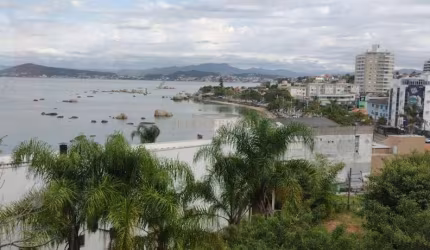 Apartamento com 4 quartos à venda na Rua João Meirelles, 149, Itaguaçu, Florianópolis por R$ 1.450.000