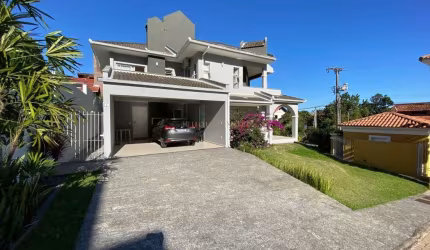 Casa em condomínio fechado com 3 quartos à venda na Rua Senador Mafra, 232, Santo Antônio de Lisboa, Florianópolis por R$ 2.980.000