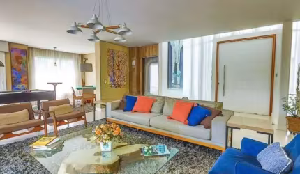 Casa com 4 quartos à venda na Rua dos Robaletes, 494, Jurerê, Florianópolis por R$ 5.800.000